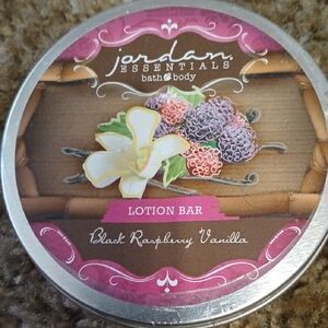 Essentials Pink and Brown Lotion Bar